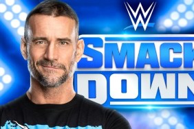 CM Punk WWE SmackDown