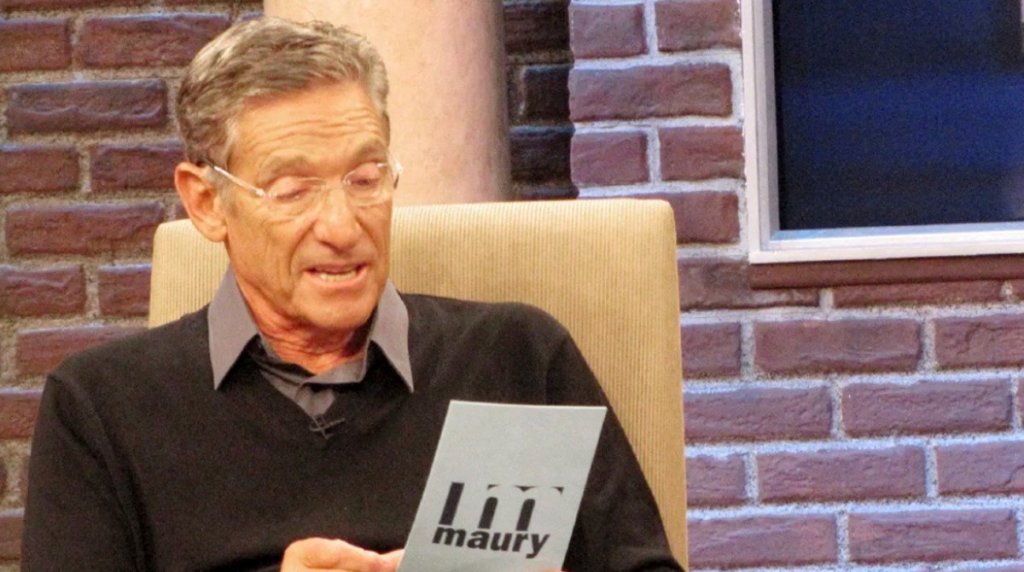 maury povich salina de la renta MLW