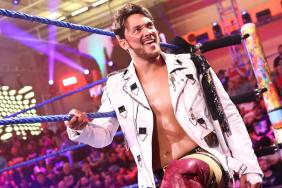 Javier Bernal WWE