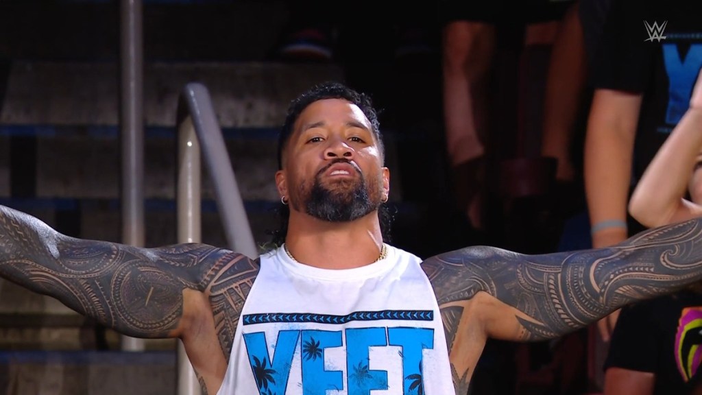 Cam'ron explains why he didn't confront Uso Jey Uso at WWE WrestleMania 42 Raw