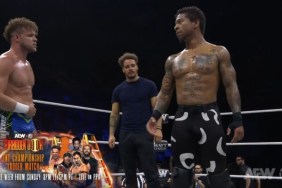 Lio Rush AEW Rampage