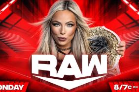Liv Morgan WWE RAW