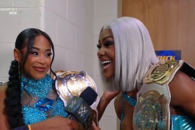 WWE Clash at the Castle Jade Cargill Bianca Belair