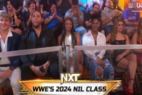 WWE NIL Class