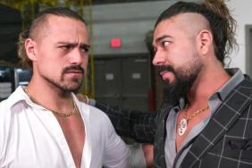 WWE SmackDown Andrade