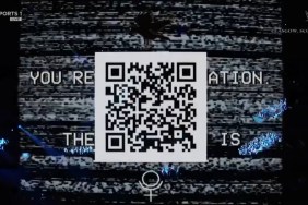 WWE SmackDown QR Code