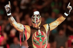 rey mysterio WWE