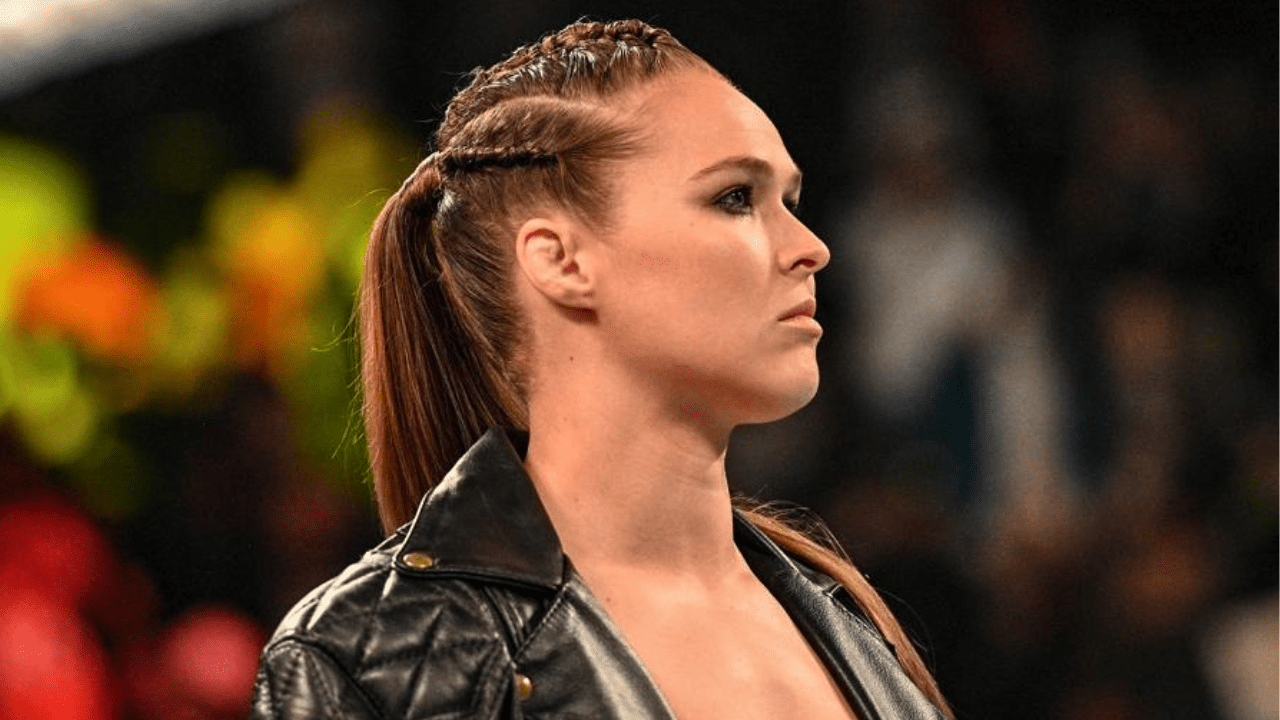 Ronda Rousey Shows Off Physique Six Months After Giving Birth - Wrestlezone