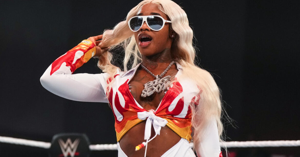 Sexyy Red Return Announced For WWE NXT Stand & Deliver