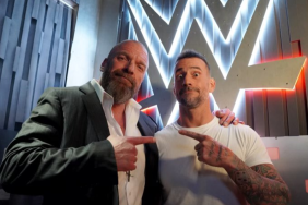 Triple H CM Punk
