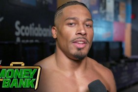 Carmelo Hayes WWE Money In The Bank