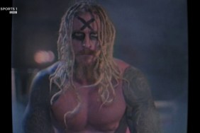 Dexter Lumis WWE RAW