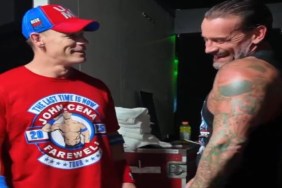 John Cena CM Punk