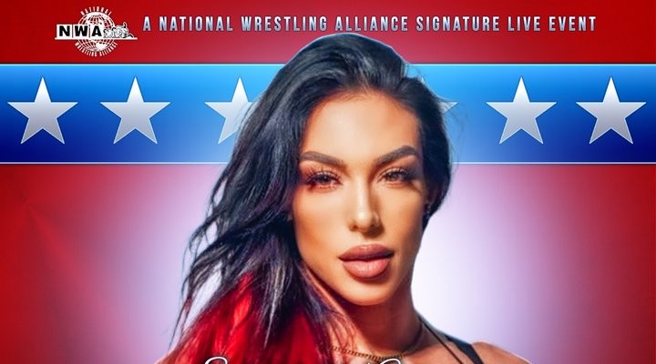 Kayla Rossi To Make NWA Debut At NWA 76 kayla-rossi-to-make-nwa-debut-at-nwa-76