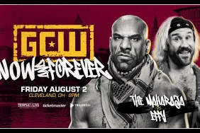 Raj Dhesi Jinder Mahal GCW Effy