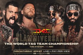 TNA Slammiversary The System ABC