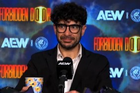Tony Khan AEW x NJPW Forbidden Door