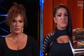 WWE SmackDown Bayley Nia Jax