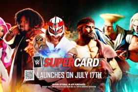 WWE Supercard