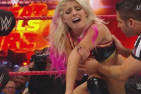 alexa bliss WWE
