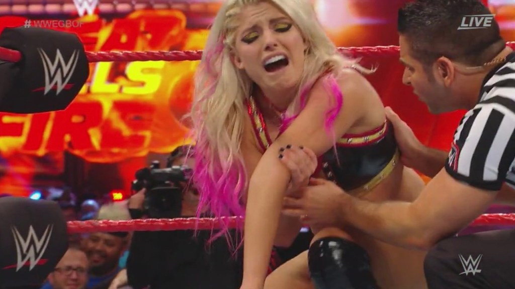 alexa bliss WWE