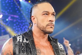 Damian Priest WWE