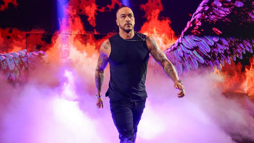 WWE’s Damian Priest Reveals New Voice Acting Role