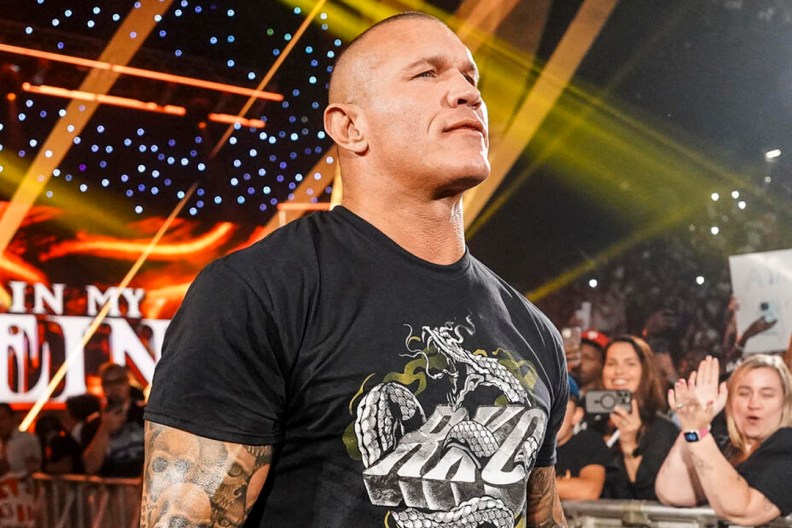 Randy Orton WWE