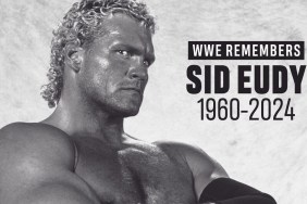 Sycho Sid Eudy WWE