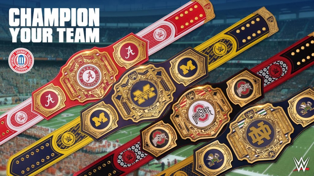 WWE Legacy Collection