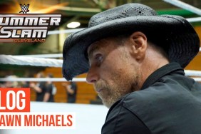 WWE SummerSlam Shawn Michaels