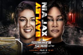WWE SummerSlam Bayley Nia Jax