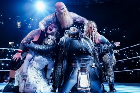 Wyatt Sicks Erick Rowan WWE