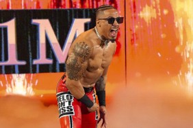 carmelo hayes WWE