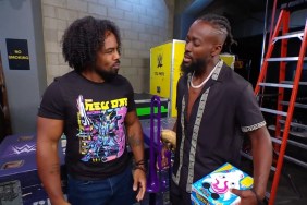 MJF comments on Kofi Kingston Xavier Woods The New Day WWE RAW