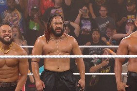 The Bloodline WWE NXT