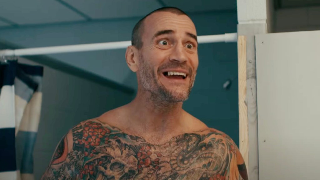 cm punk let's start a cult