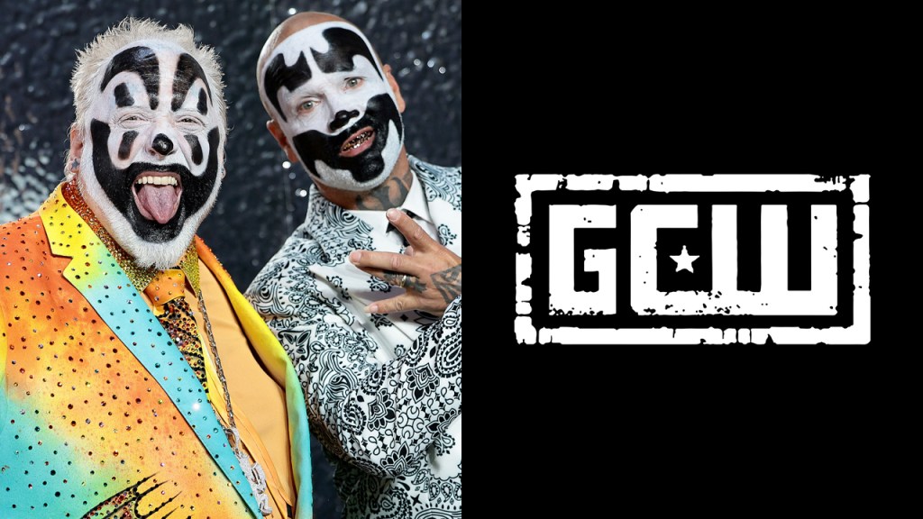 ICP Violent J GCW