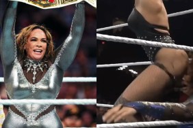 nia jax rhea ripley stinkface