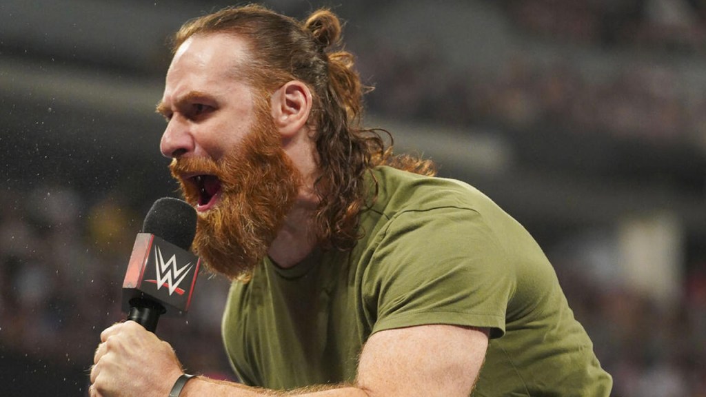Sami Zayn Finally Addresses WWE Heel Turn Speculation Amid Split Fan Reactions