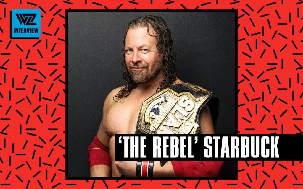 the rebel starbuck