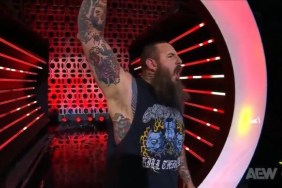 Brody King AEW Collision AEW WrestleDream