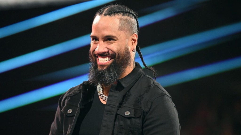 Jimmy Uso And Bronson Reed Injured At WWE Survivor Series