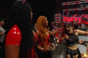 Lash Legend Jakara Jackson WWE RAW