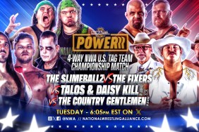 NWA Powerrr