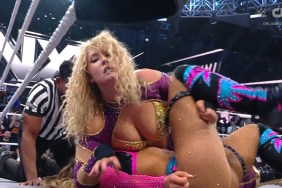 Nikkita Lyons WWE NXT