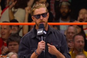 Orange Cassidy AEW Dynami