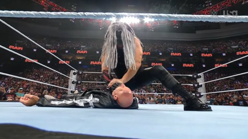 The Wyatt Sicks Return On WWE RAW, Attack The Miz And Final Testament