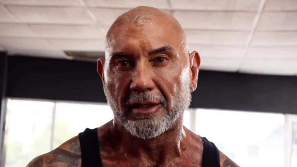 Dave Bautista Dedicated a Chapter of His WWE Book to Bubba Ray Dudley Being A Jerk