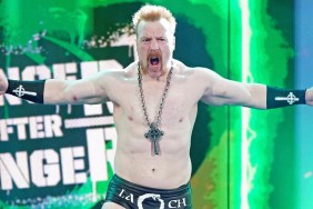 sheamus WWE